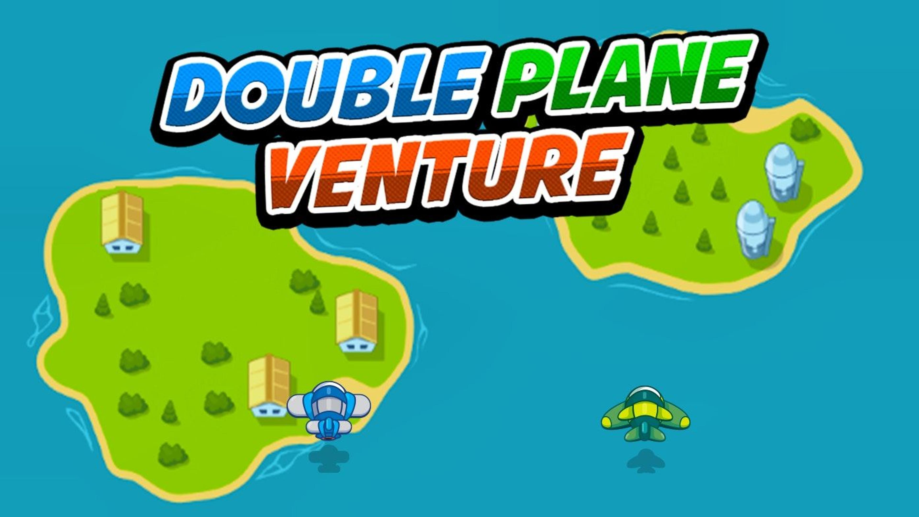  Double Plane Venture Logo