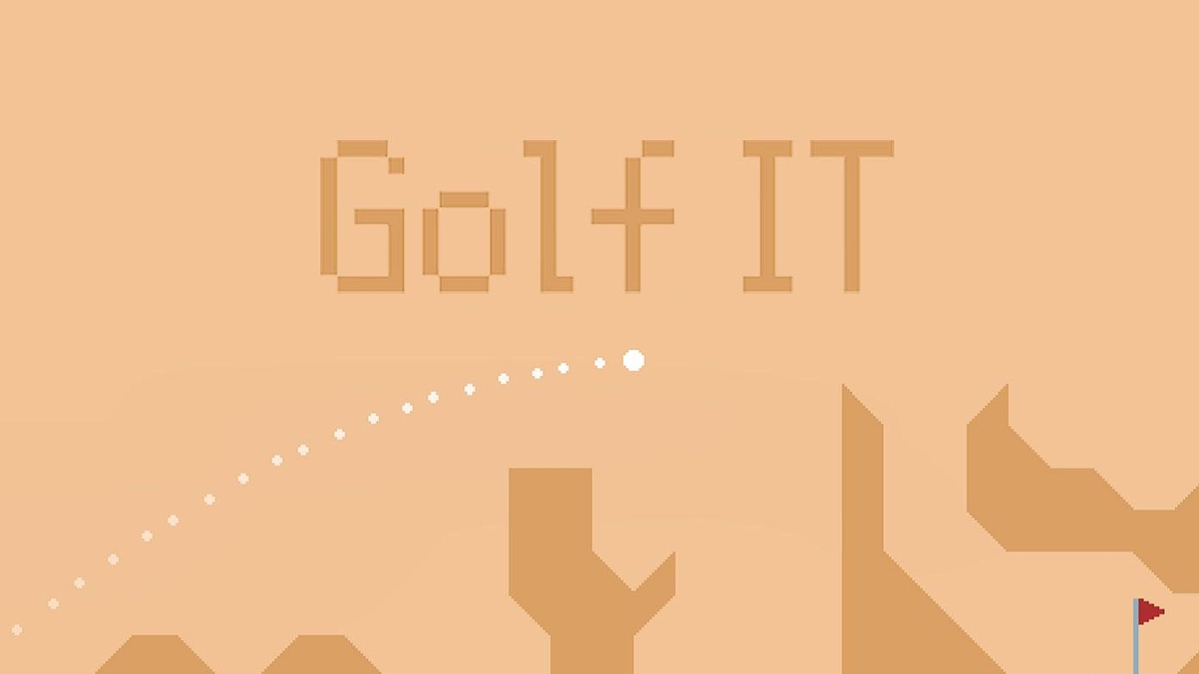 Golf IT Logo