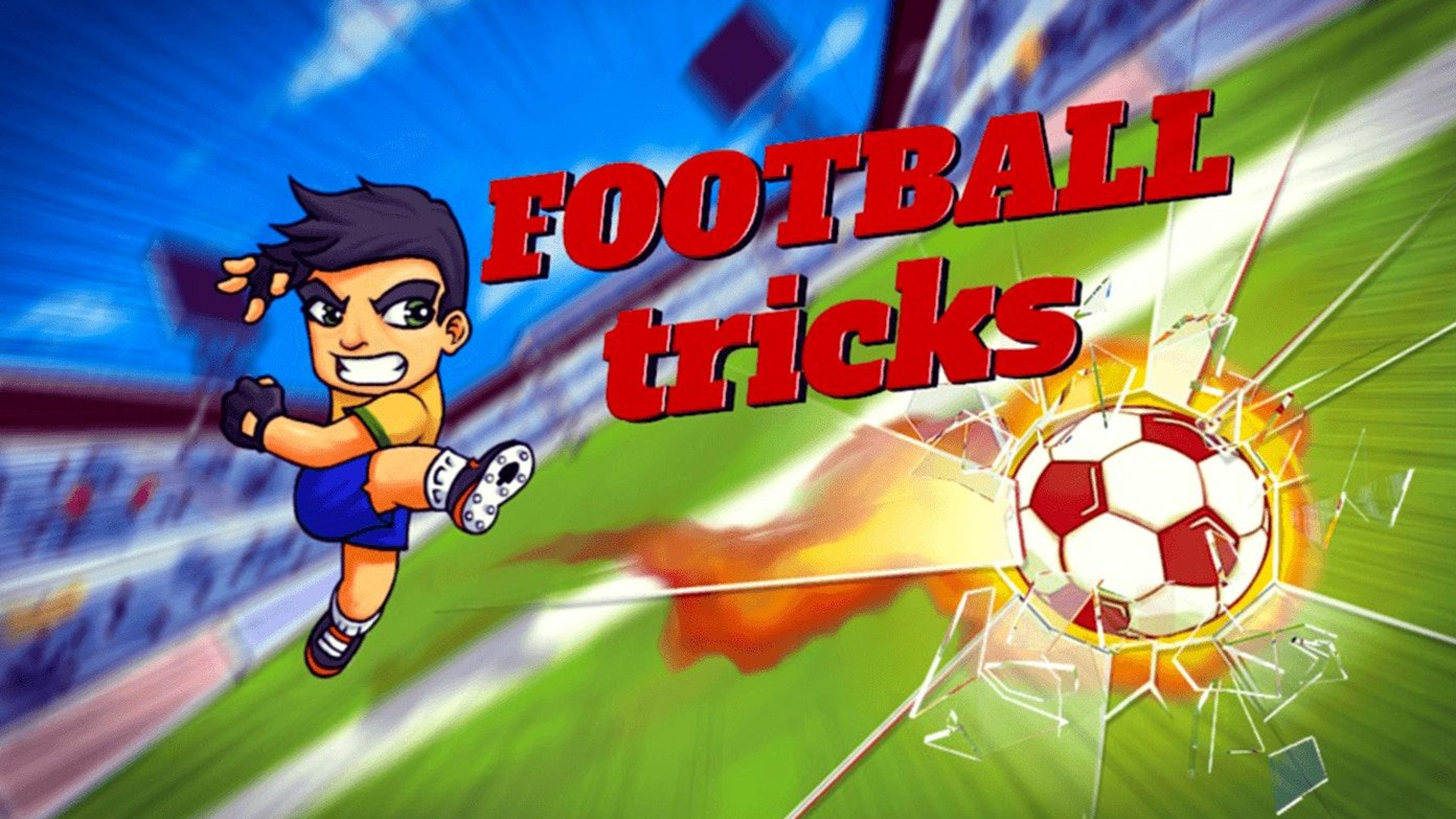 Football Tricks Logo