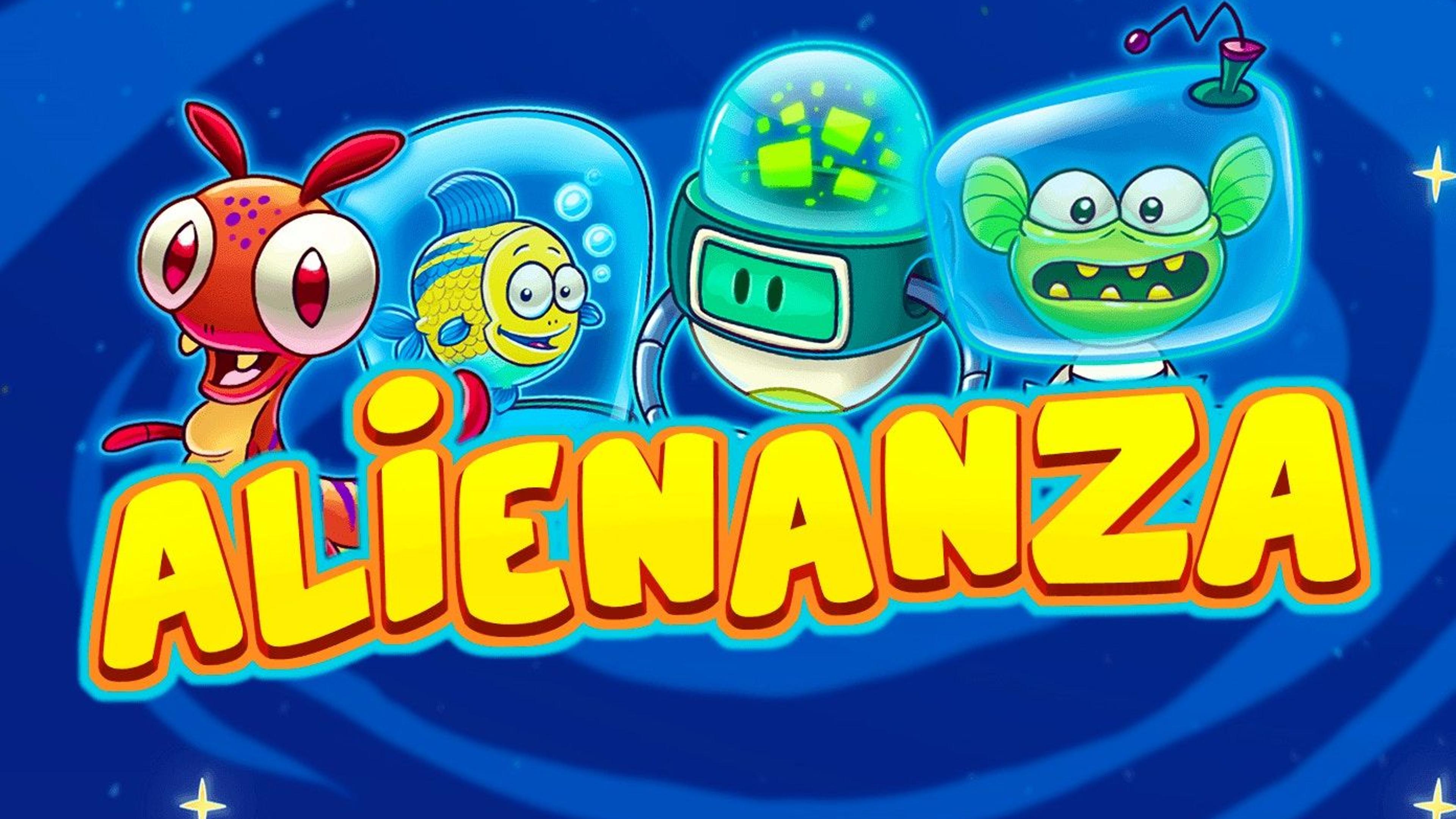 Alienanza Logo