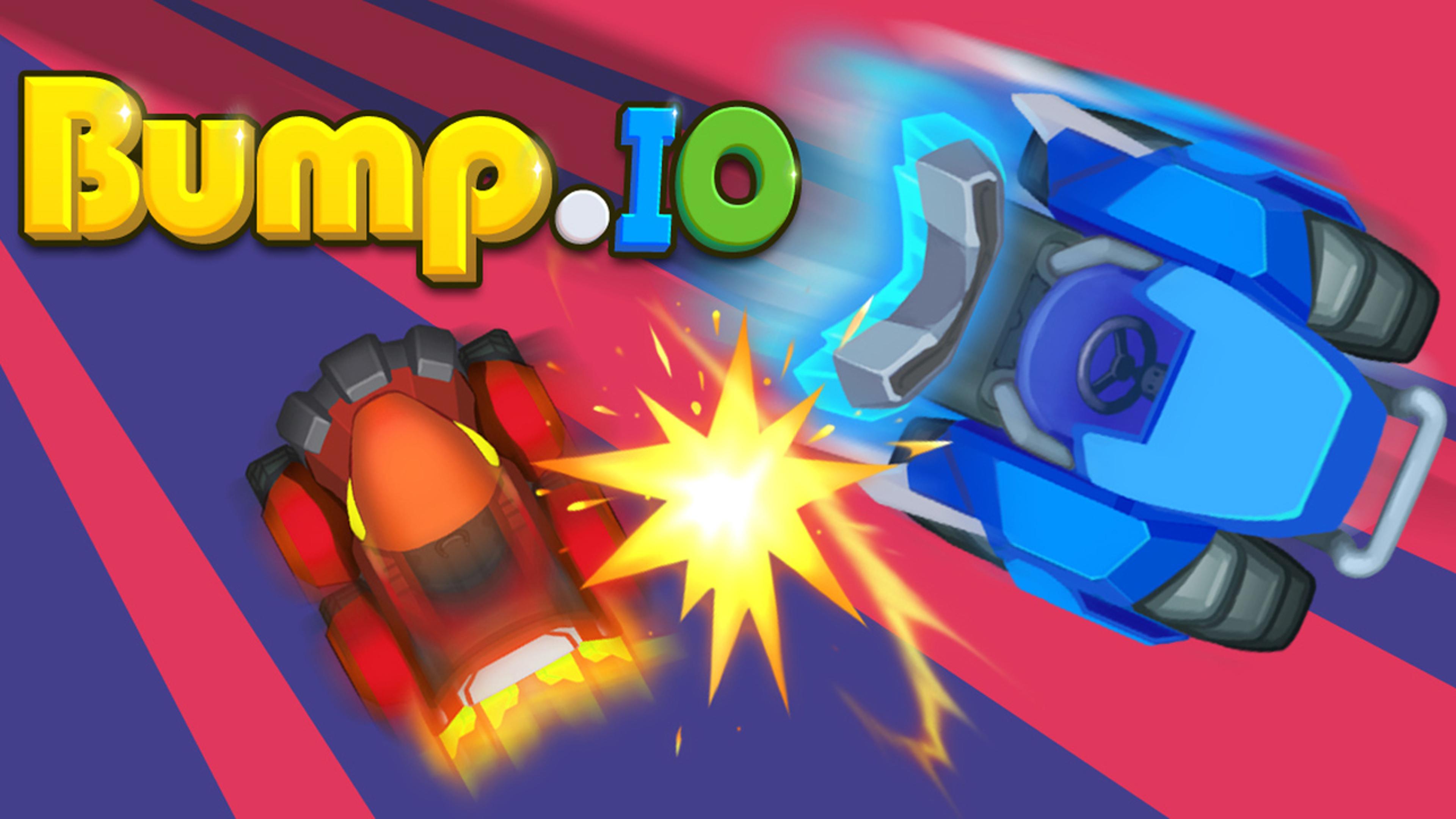 Bump.io Logo