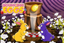 Bouncing Eggs Logo