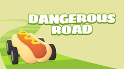 Dangerous Roads Logo
