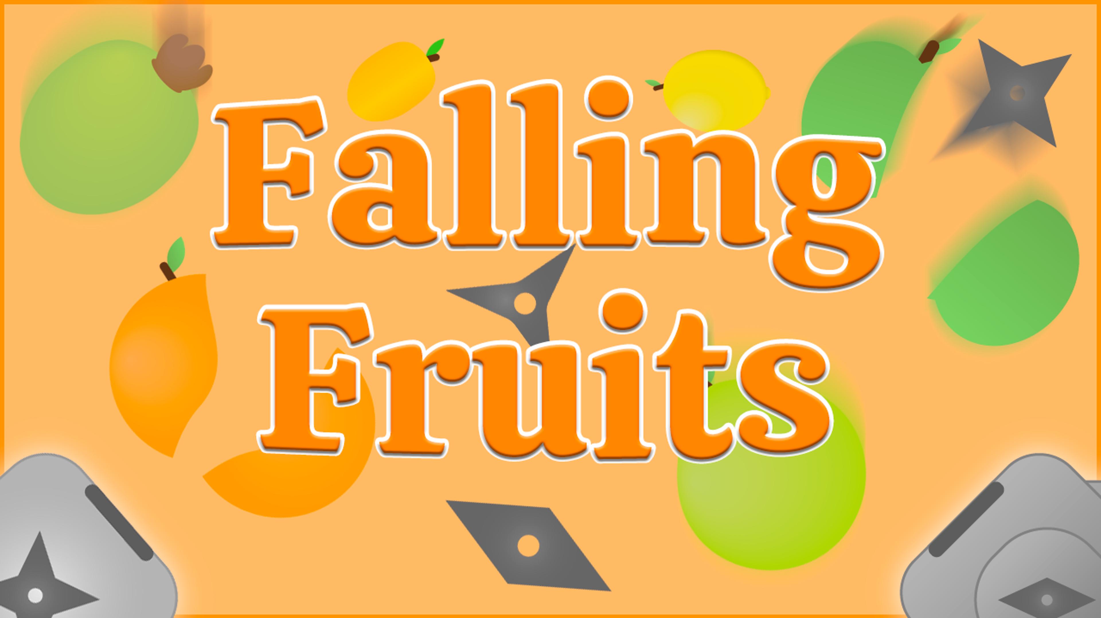 Falling Fruits Logo