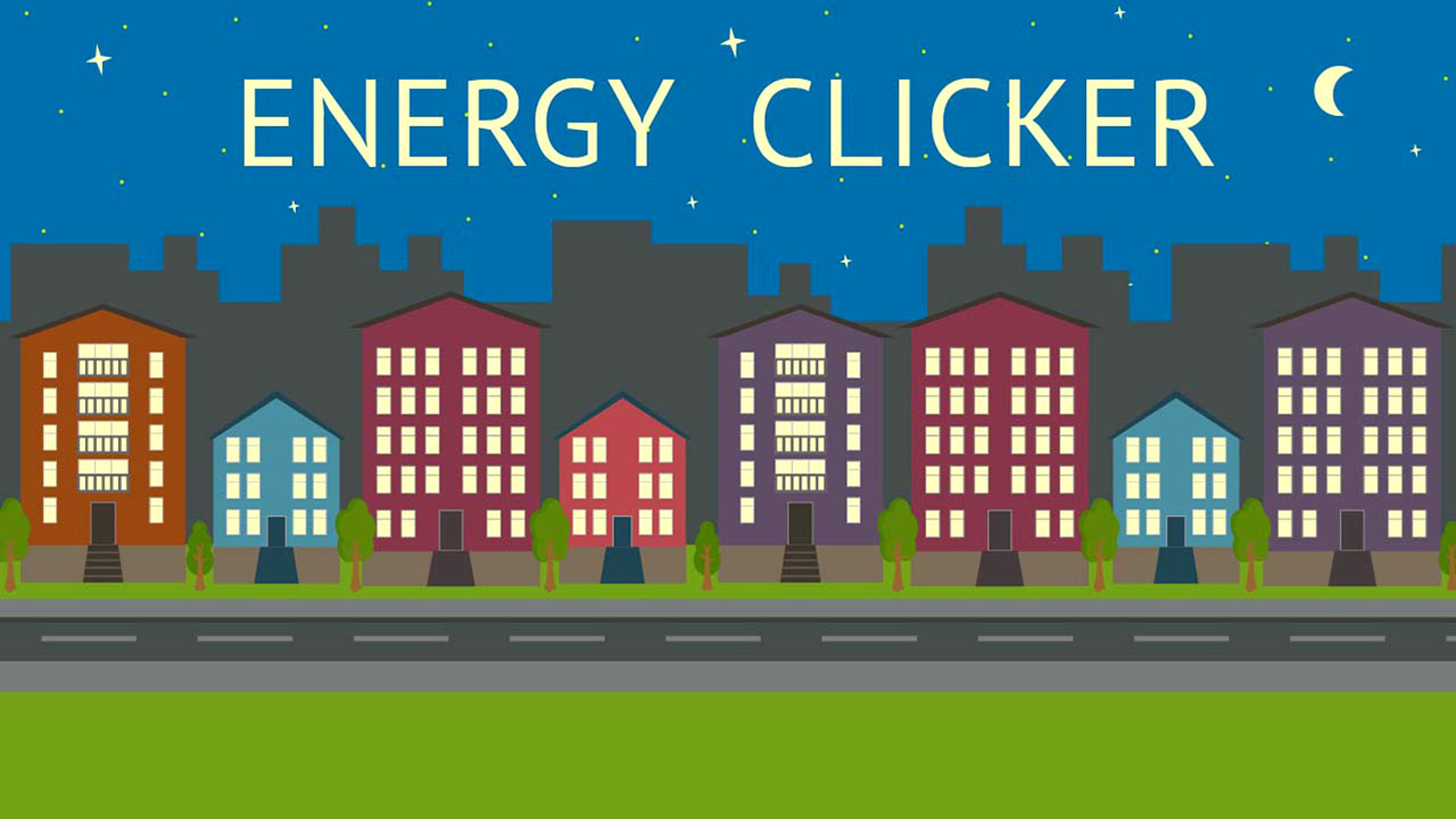 Energy Clicker Logo