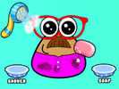 Pou Caring Logo