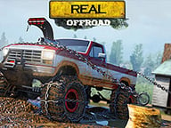 Real-OFFROAD 4x4 Logo