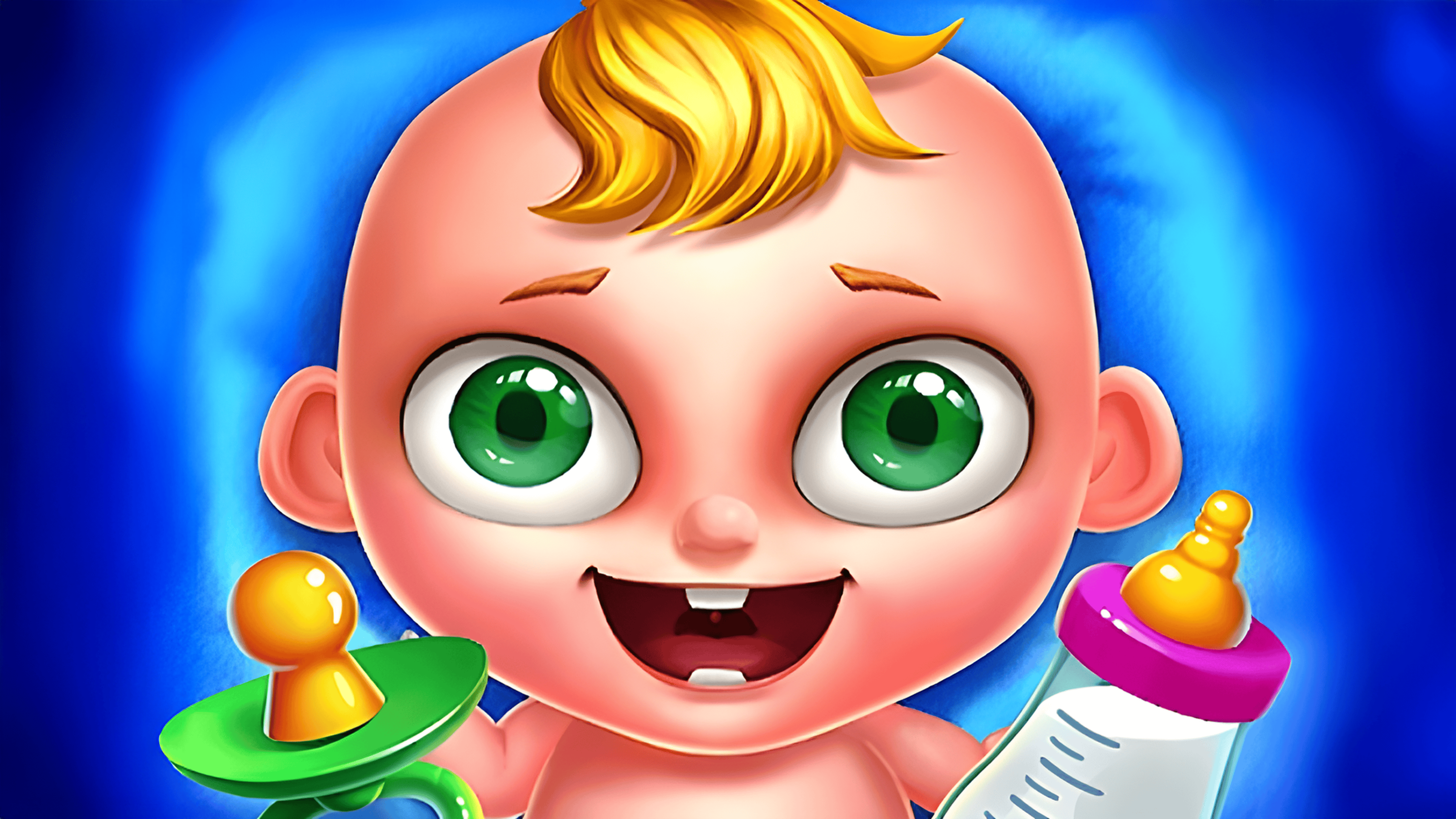 Daily Baby Care Logo