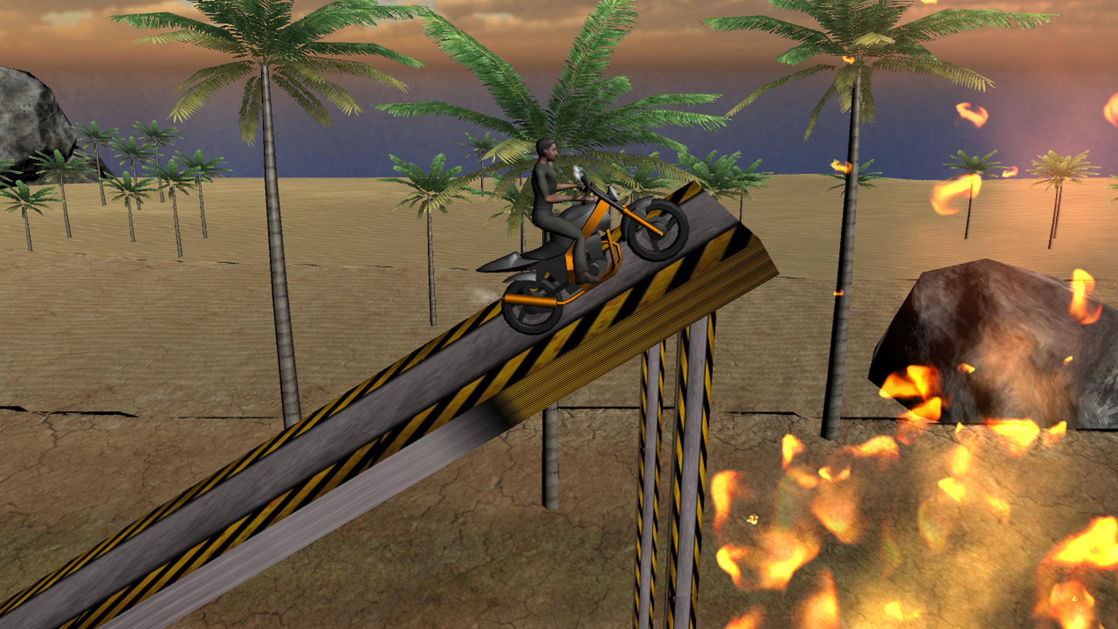 Extreme Bike Rider Logo