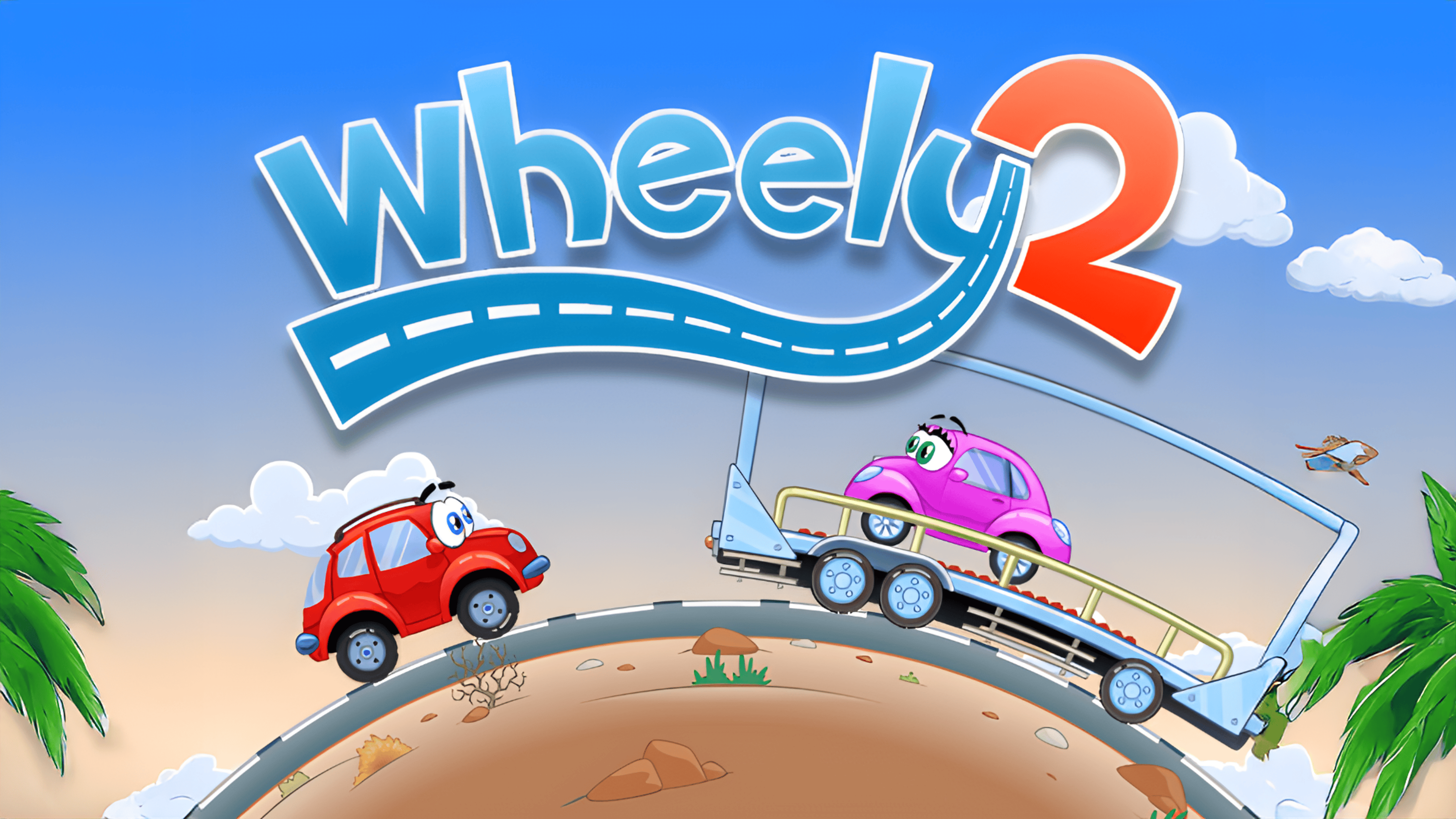 Wheely 2 Logo