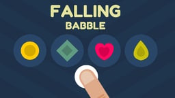Falling Babble Logo
