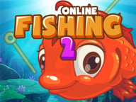 Fishing 2 Online Logo