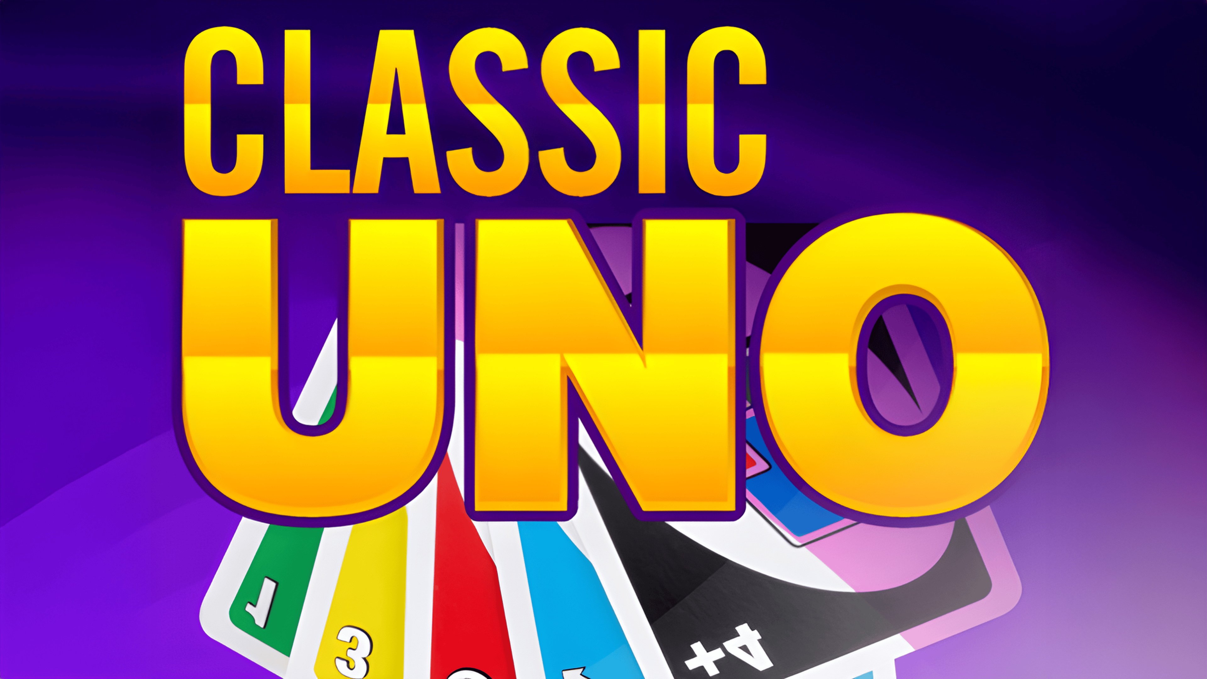 Classic Uno Logo