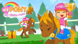 My Pony My Little Race Logo