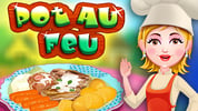 Hazel and Mom's Recipes: Pot Au Feu Logo