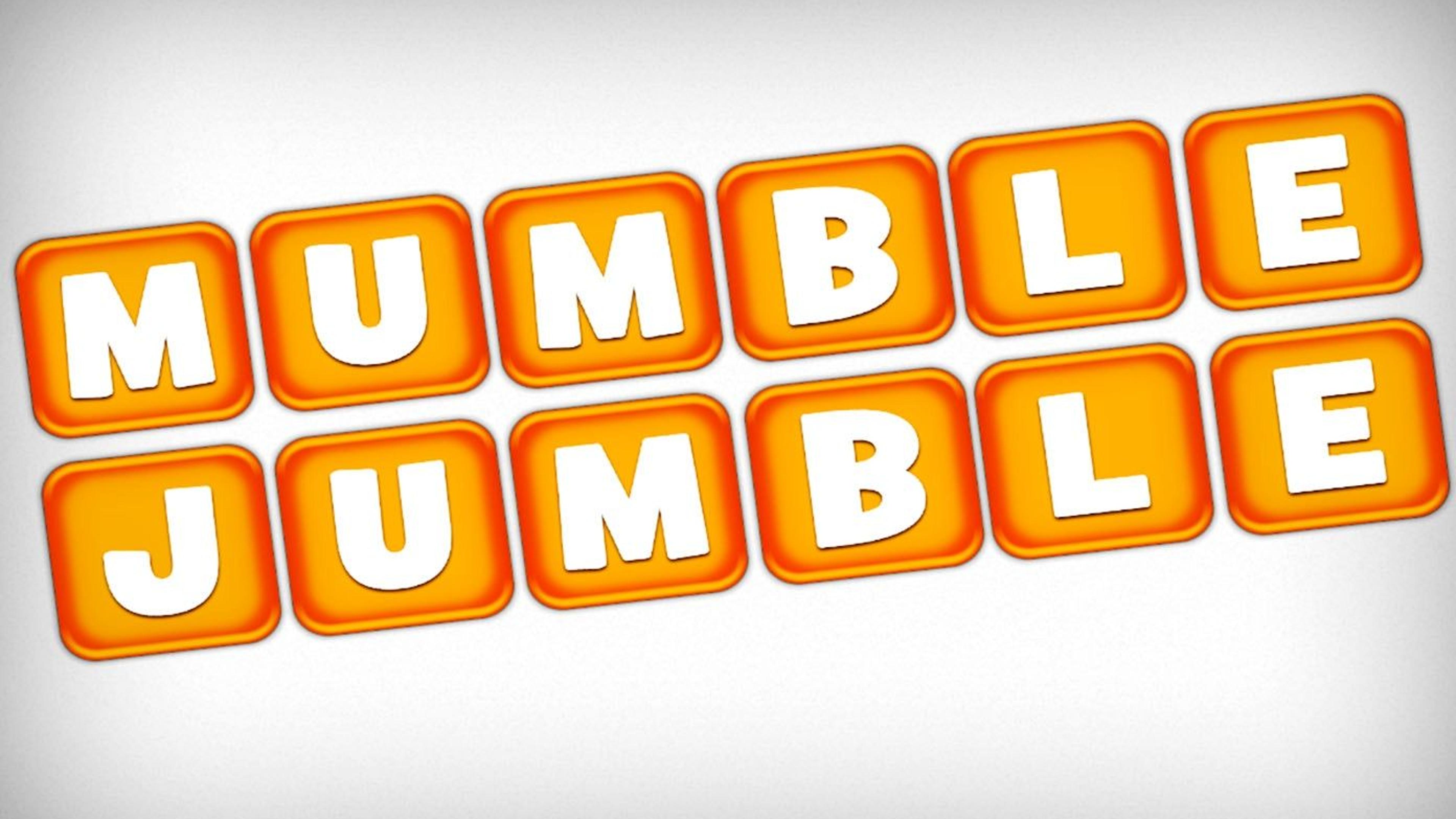 Mumble Jumble Logo
