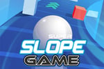 Super Slope Game Logo