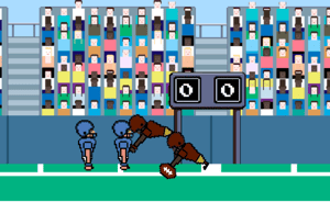 👋 Touchdown Play Now For Free at LupyGames.com!