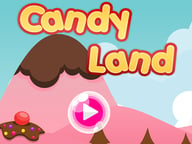 EG Candy Land Logo