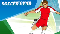 Soccer Hero Logo