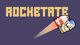 Rocketate Logo
