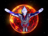 Ultraman Planet Adventure Logo