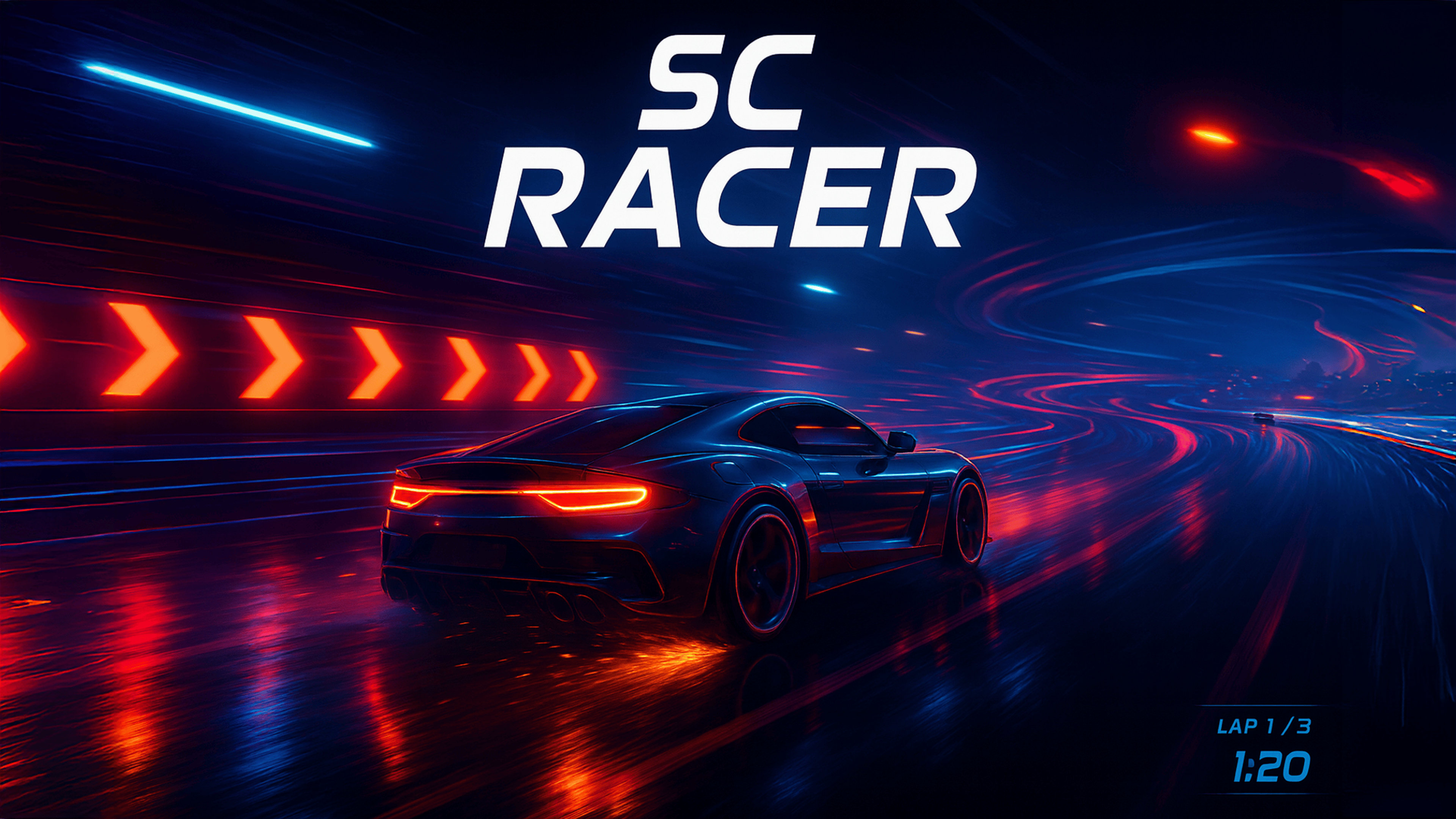 SC Racer Logo