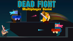 Dead Fight Logo