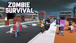 Zombies Survival Logo