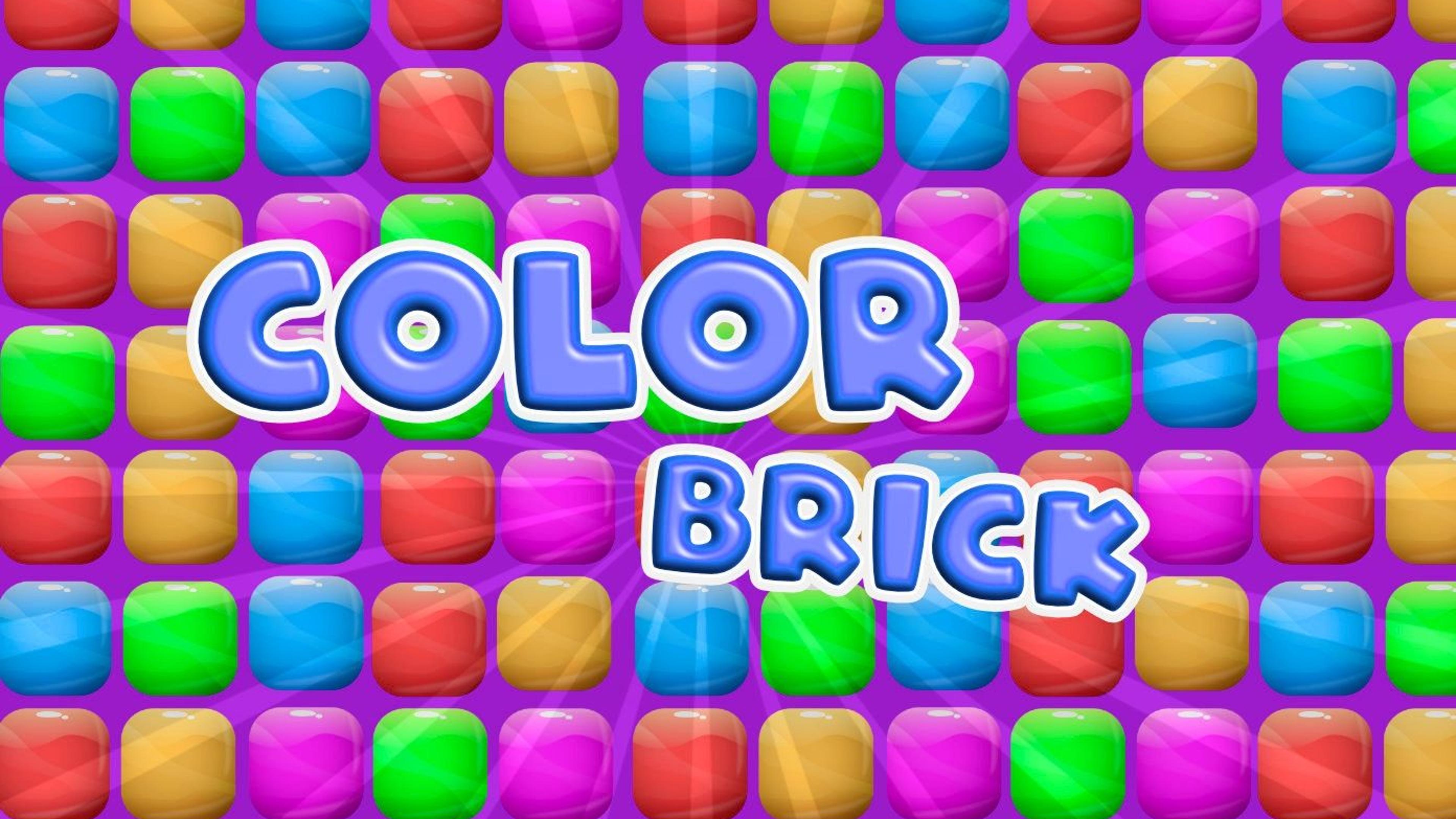Color Brick Logo