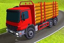 Indian Truck Simulator 3D Logo