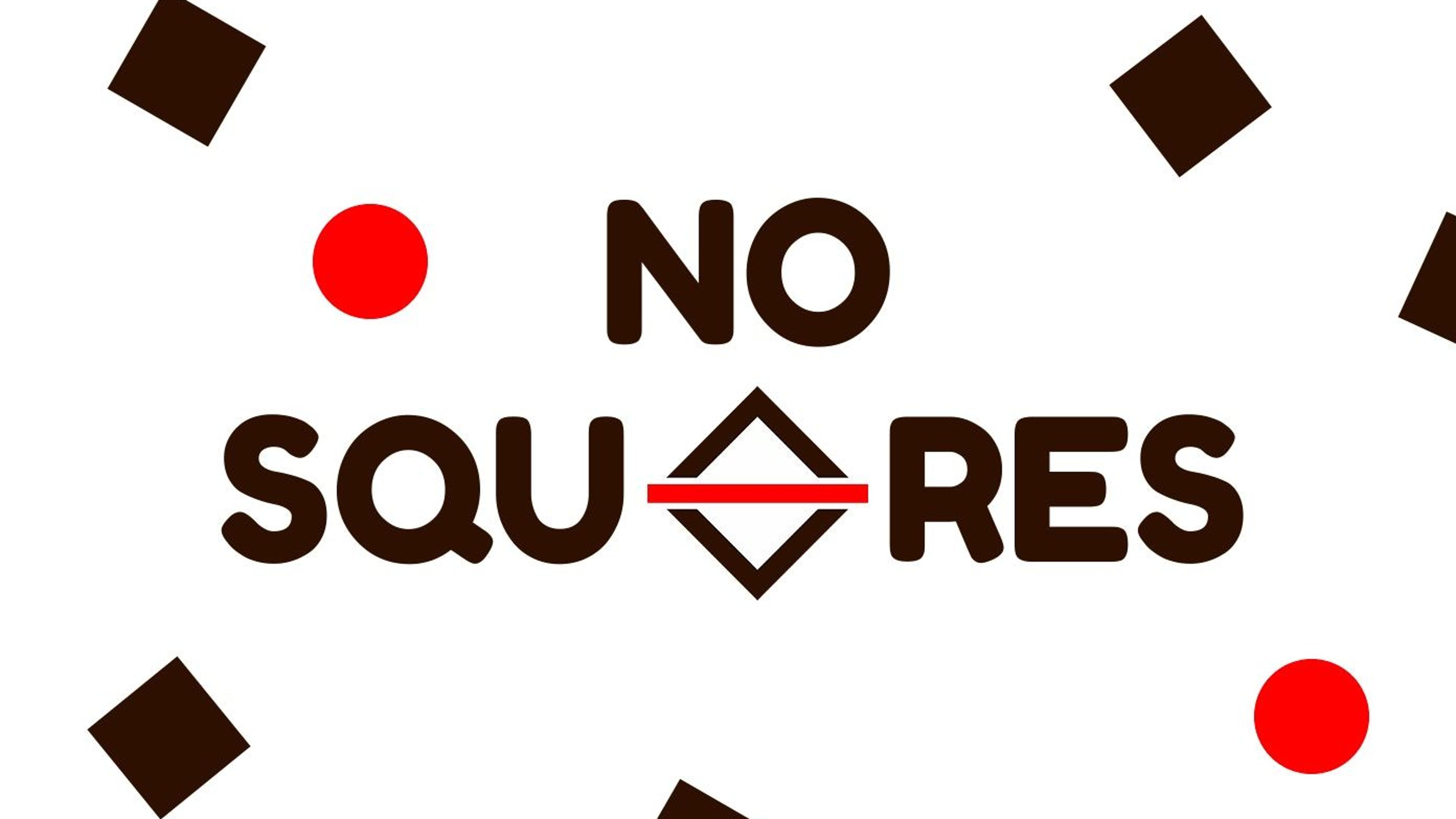 NoSquares Logo