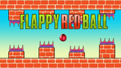 Flappy Red Ball Logo