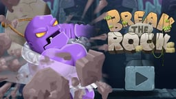 Break The Rock Logo