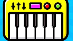 Piano Tiles Logo