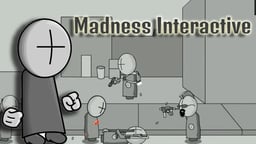 Madness Interactive Logo