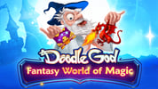 Doodle God: Fantasy World of Magic Logo