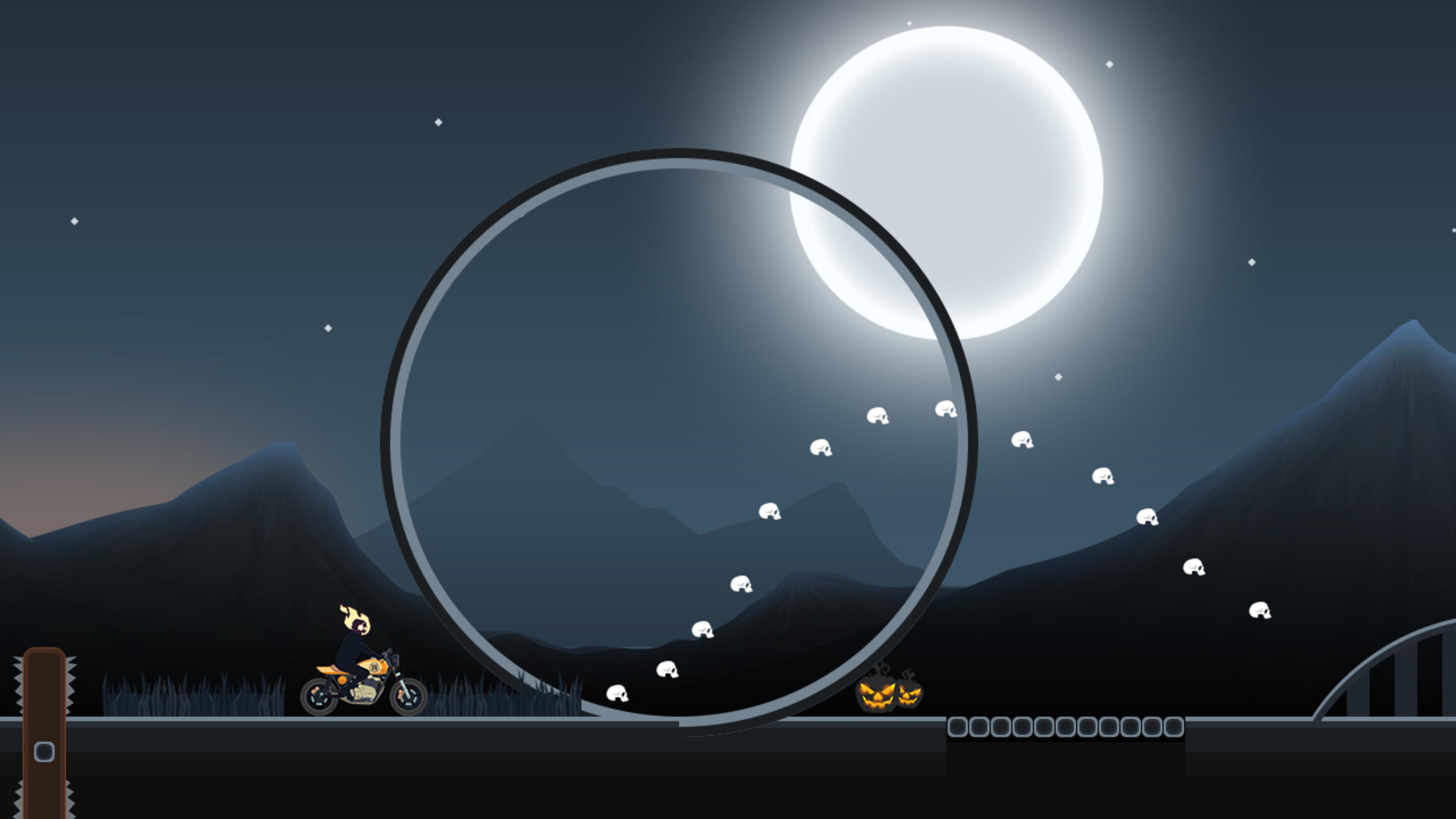 Ghost Knight Rider Logo