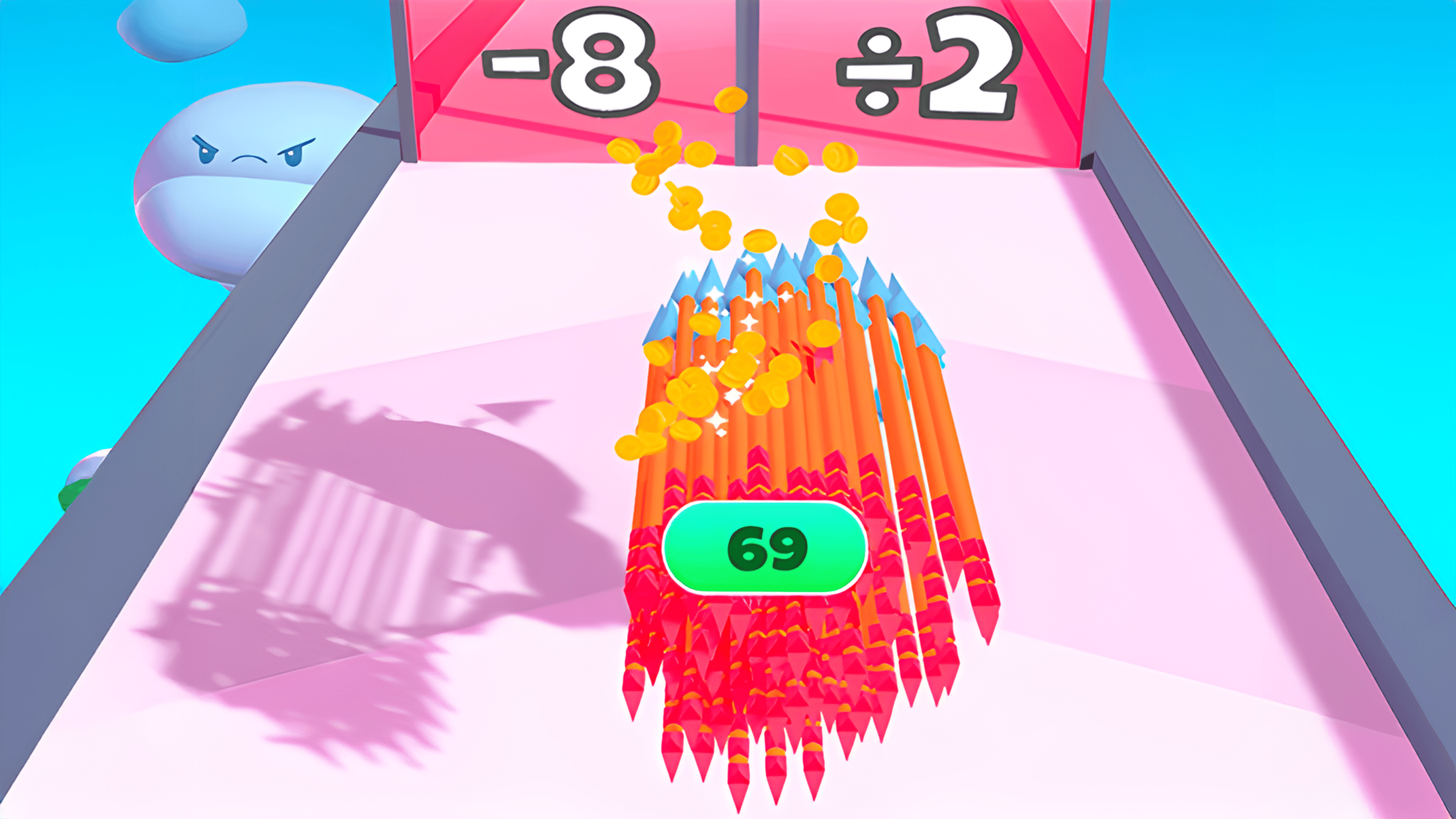 Arrow Challenge Logo