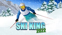 Ski King 2022 Logo