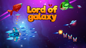Lord of Galaxy Logo