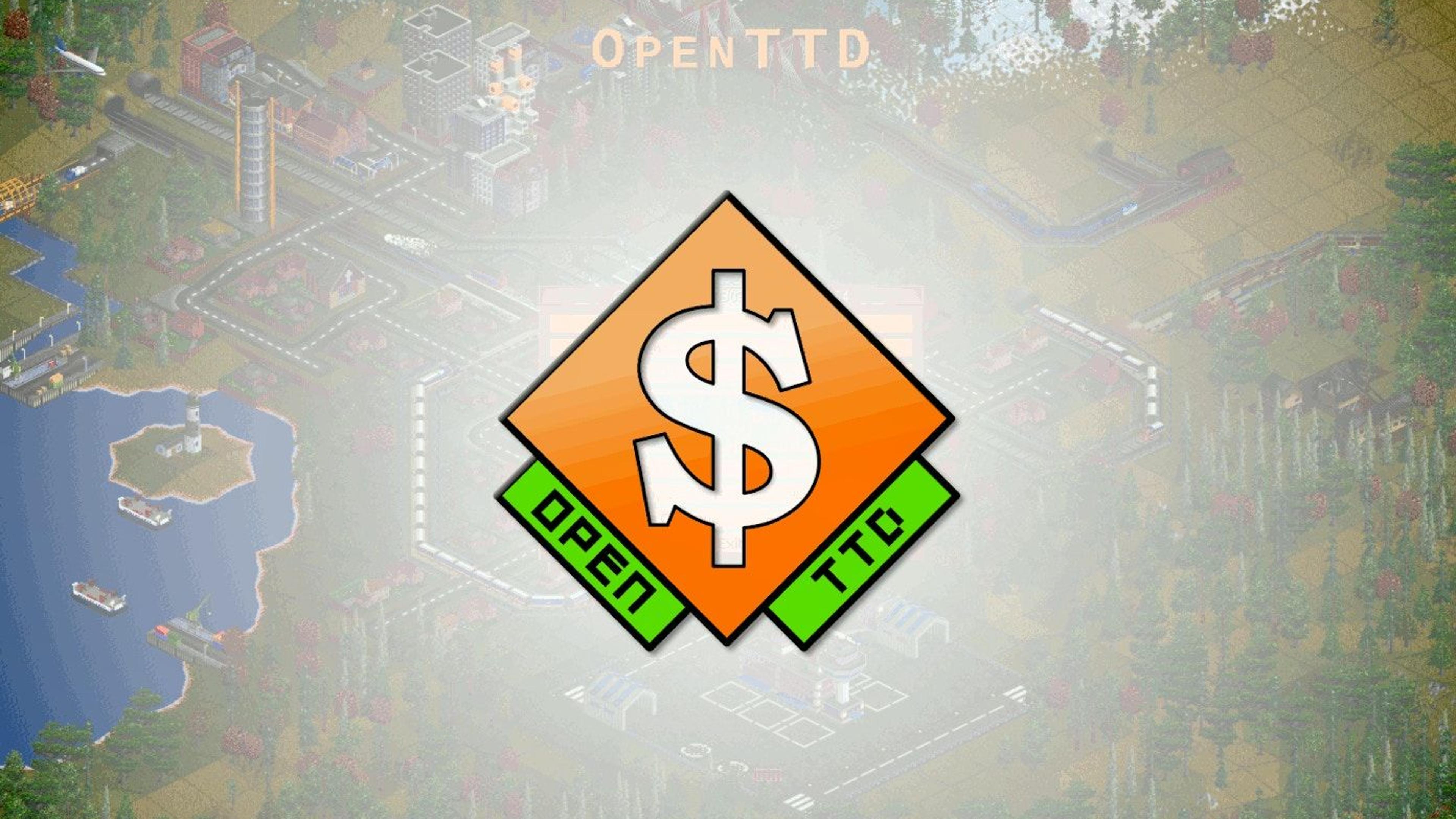Open TTD Logo