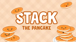 Stack the Pancake Logo