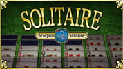 Scorpion Solitaire Logo