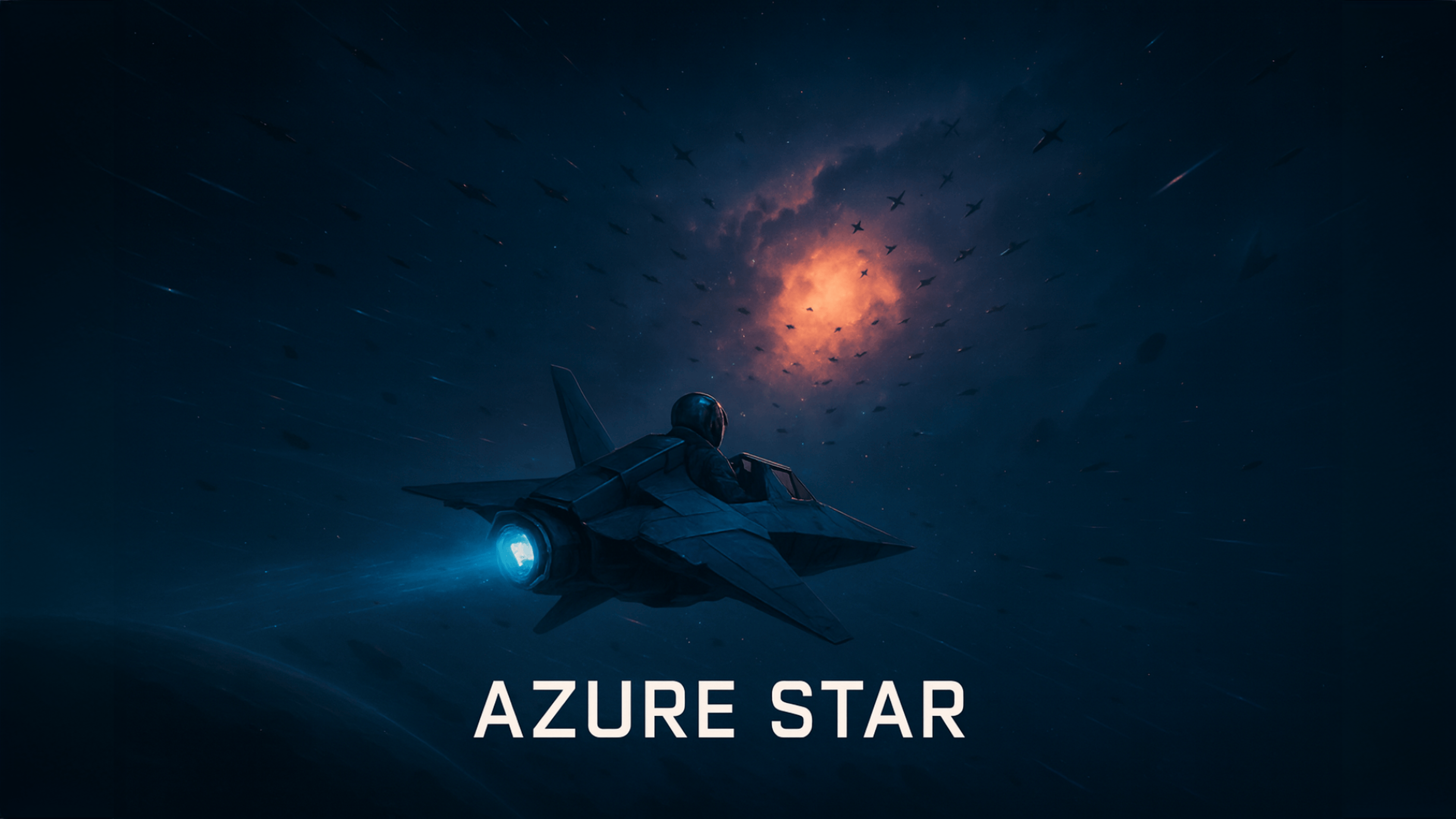 Azure Star Logo