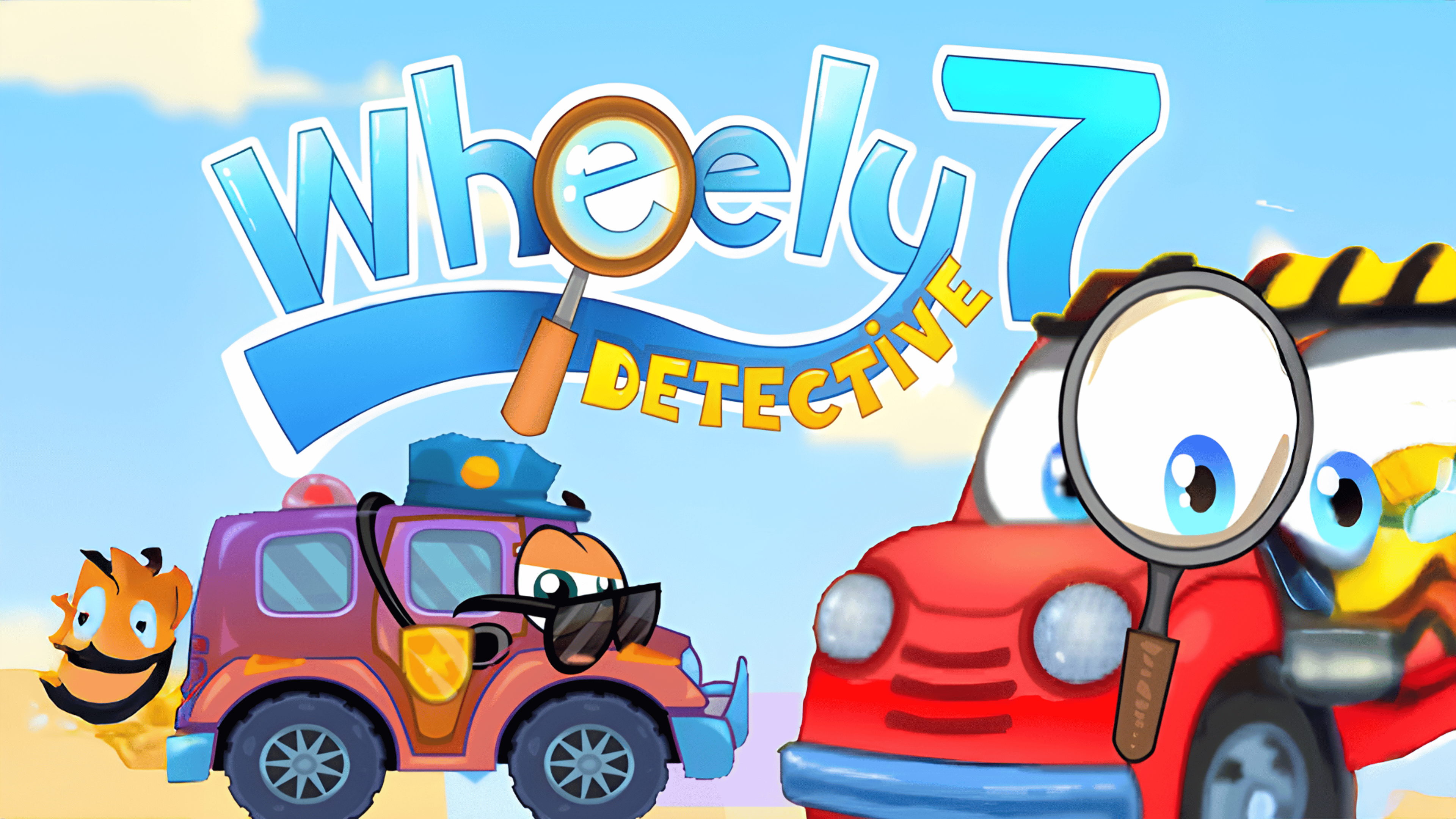 Wheely 7 Logo