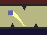 Xtreme Spike Jumping Square Logo