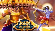 Ram the Yoddha Logo