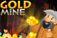 Gold Mine Logo