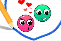 Love Dots  Logo